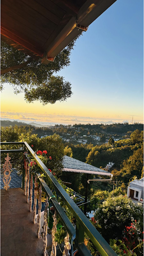 Panoramic Hill View Kodaikanal Cloudwalks®
